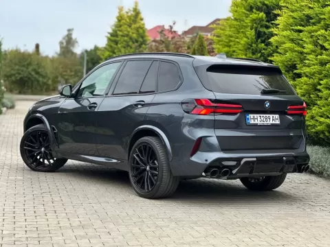 BMW X5 2022
