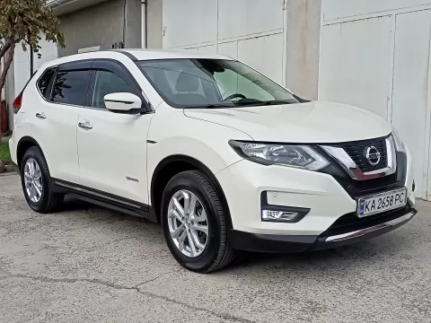 Nissan X-Trail 2019