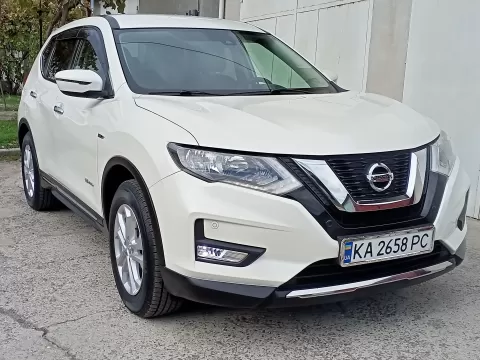 Nissan X-Trail 2019