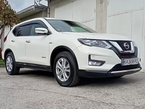 Nissan X-Trail 2019