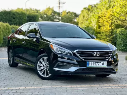 Hyundai Sonata 2015 2015