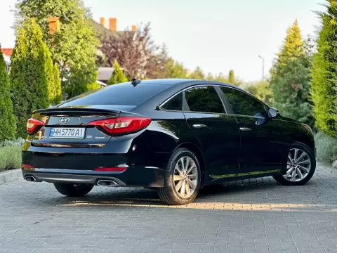 Hyundai Sonata 2015