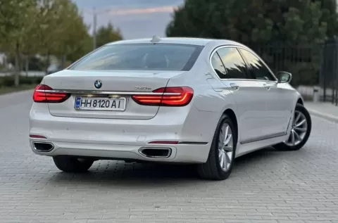BMW 7 Series 2017