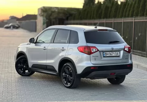 Suzuki Grand Vitara 2016