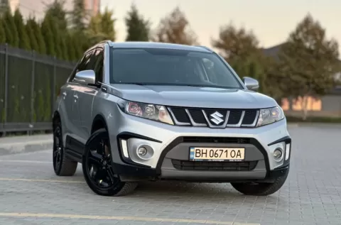 Suzuki Grand Vitara 2016