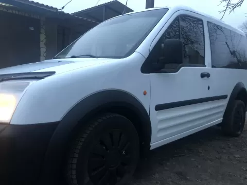 Ford Transit Connect 2007