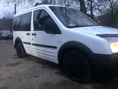 Ford Transit Connect 2007