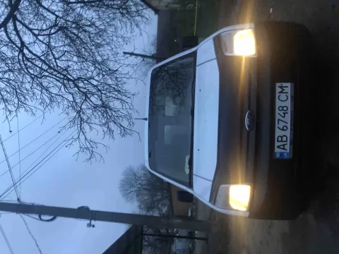 Ford Transit Connect 2007