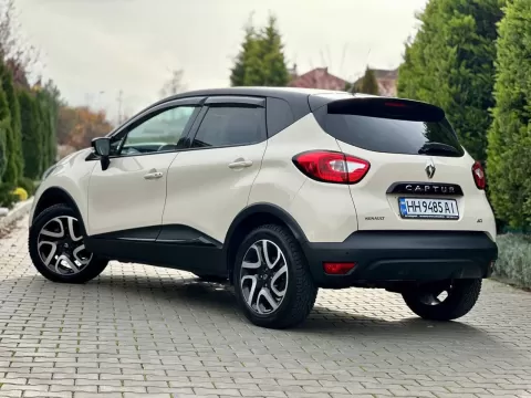 Renault Captur 2016