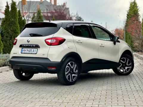 Renault Captur 2016