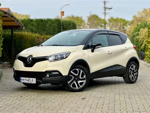 Renault Captur 2016