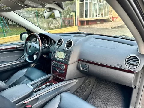 Mercedes-Benz GL-Class 2008