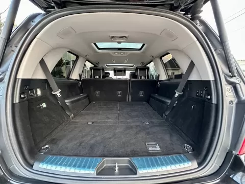 Mercedes-Benz GL-Class 2008
