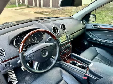 Mercedes-Benz GL-Class 2008