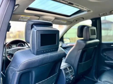 Mercedes-Benz GL-Class 2008