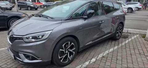 Renault Grand Scenic 2018