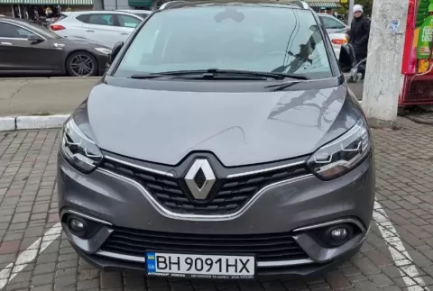 Renault Grand Scenic 2018