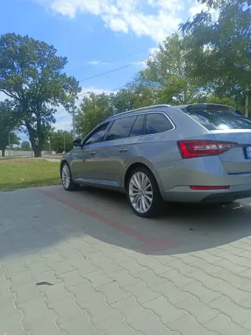 Skoda Superb 2017