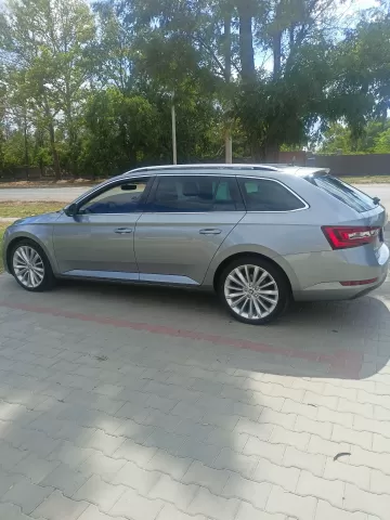 Skoda Superb 2017