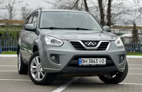 Chery Tiggo 2014