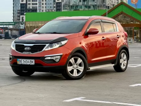 Kia Sportage 2013