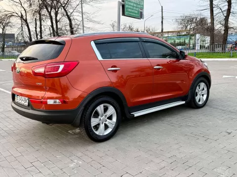 Kia Sportage 2013
