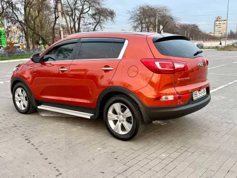 Kia Sportage 2013
