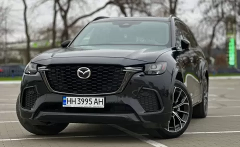 Mazda CX-90 2024