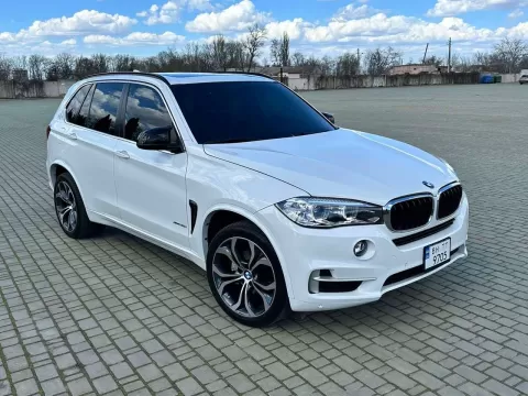 BMW X5 2015