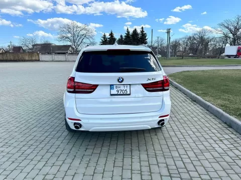 BMW X5 2015