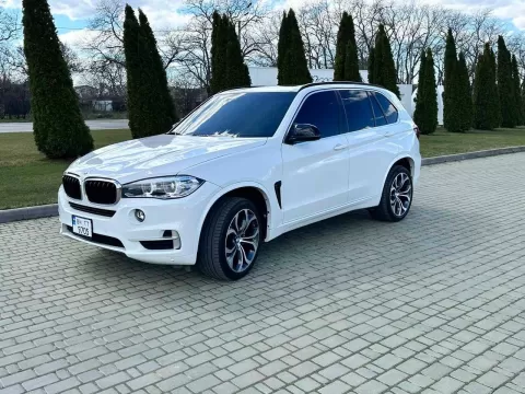 BMW X5 2015