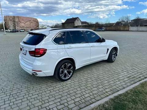 BMW X5 2015
