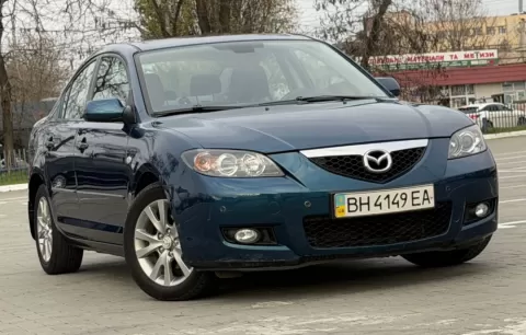 Mazda 3 2007