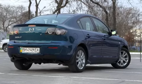 Mazda 3 2007