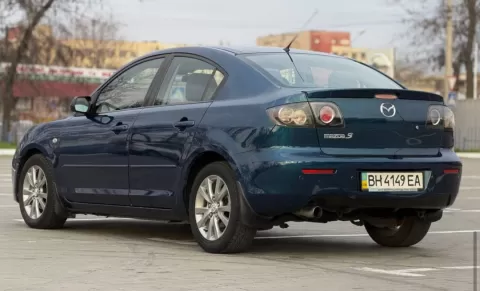 Mazda 3 2007