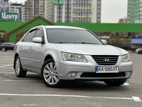Hyundai Sonata 2008