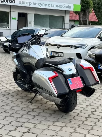 BMW K 1600B 2024