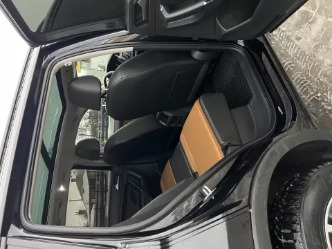 Volkswagen Tiguan Allspace 2017