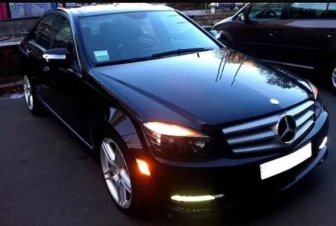 Mercedes-Benz C-Class 2008