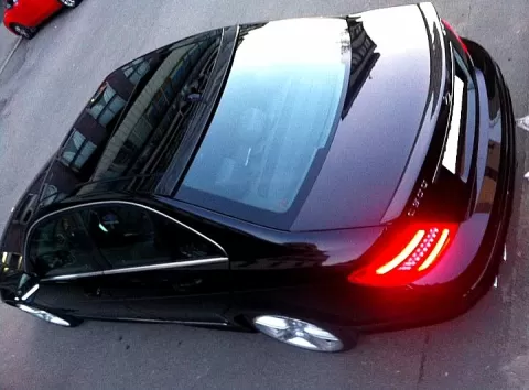 Mercedes-Benz C-Class 2008