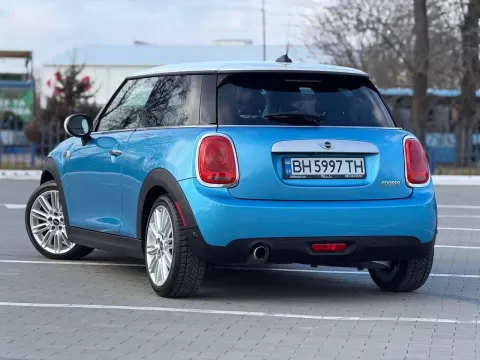 MINI Coupe 2015