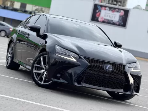 Lexus GS 2017