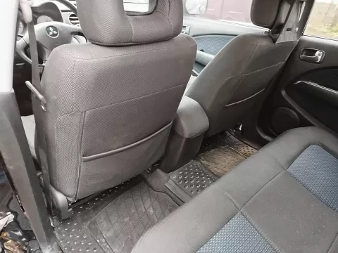 Mitsubishi Outlander 2009