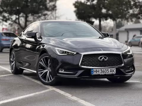 Infiniti Q60 2021 2021