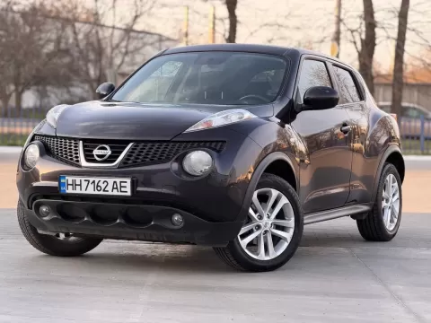 Nissan Juke 2013