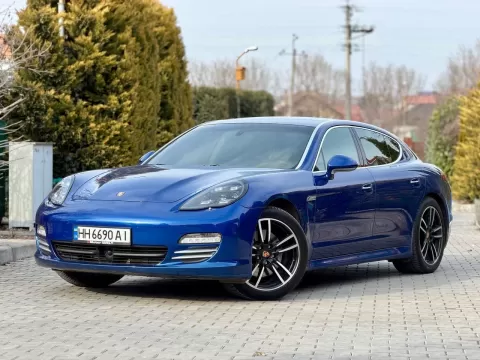 Porsche Panamera 2010