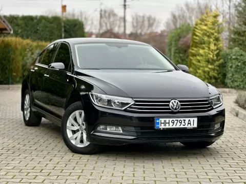 Volkswagen Passat 2017