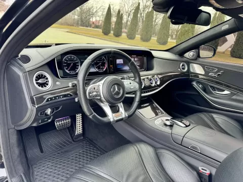 Mercedes-Benz S-Class 2014