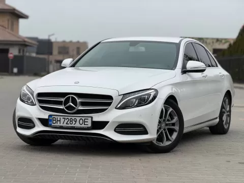 Mercedes-Benz C-Class 2014