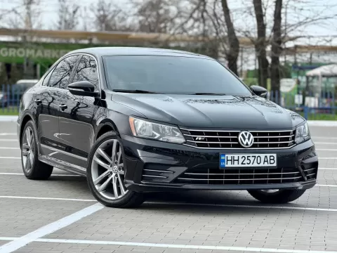 Volkswagen Passat 2016